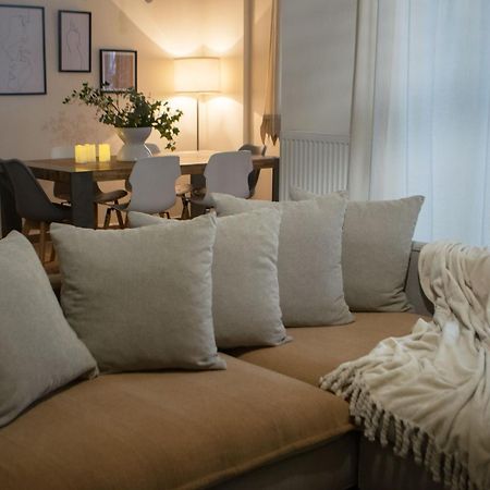 Amare Luxury Living Villa Volos Luaran gambar