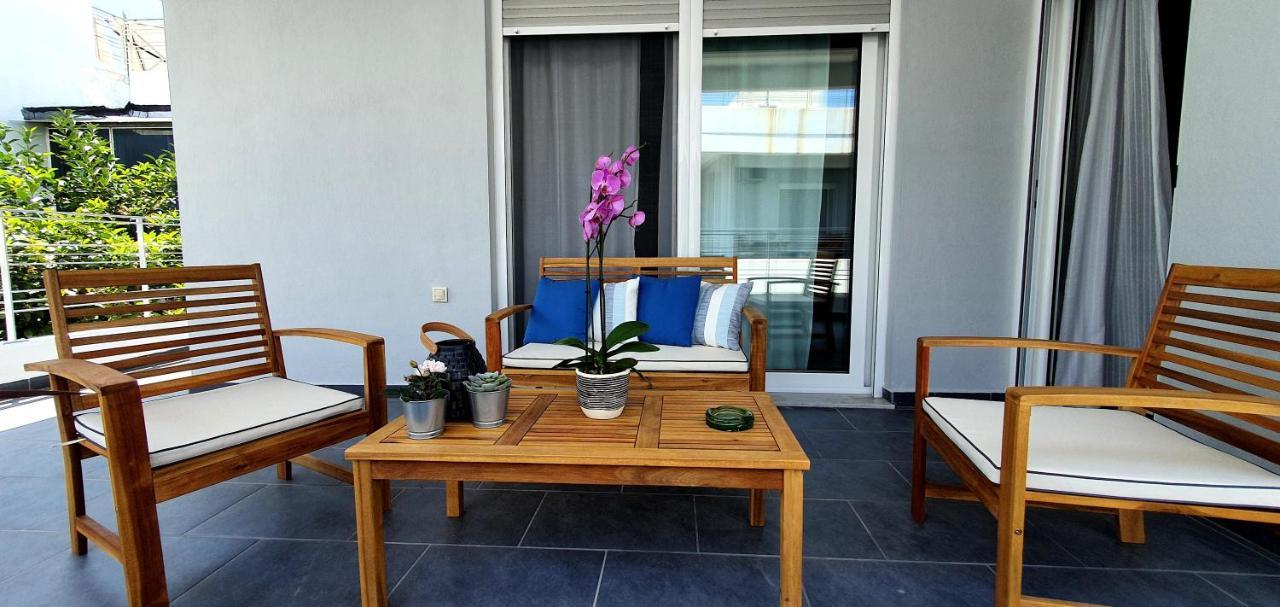 Amare Luxury Living Villa Volos Luaran gambar