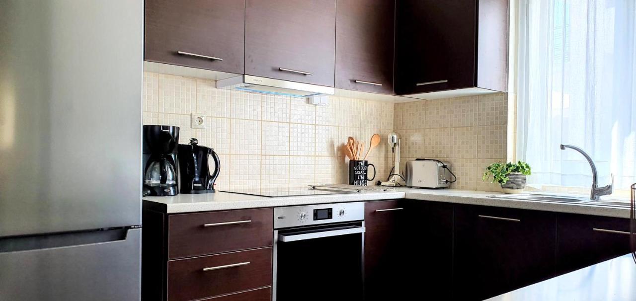 Amare Luxury Living Villa Volos Luaran gambar