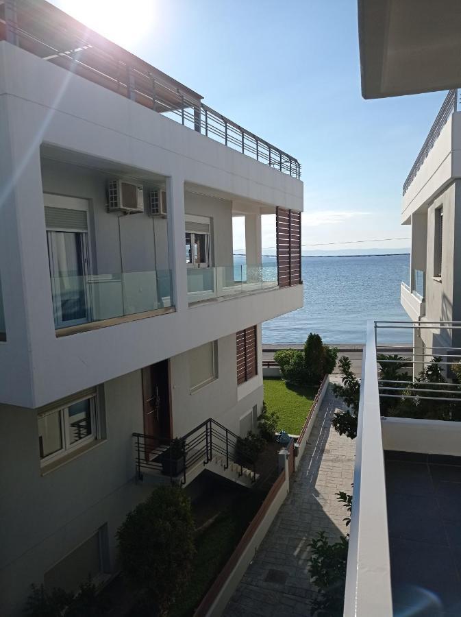 Amare Luxury Living Villa Volos Luaran gambar