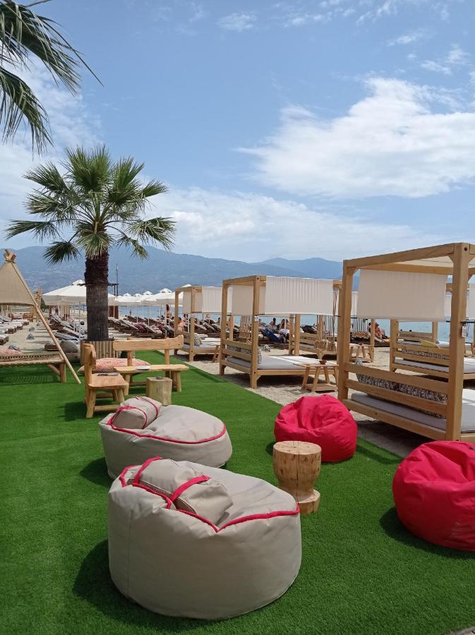 Amare Luxury Living Villa Volos Luaran gambar