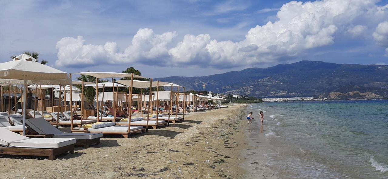 Amare Luxury Living Villa Volos Luaran gambar