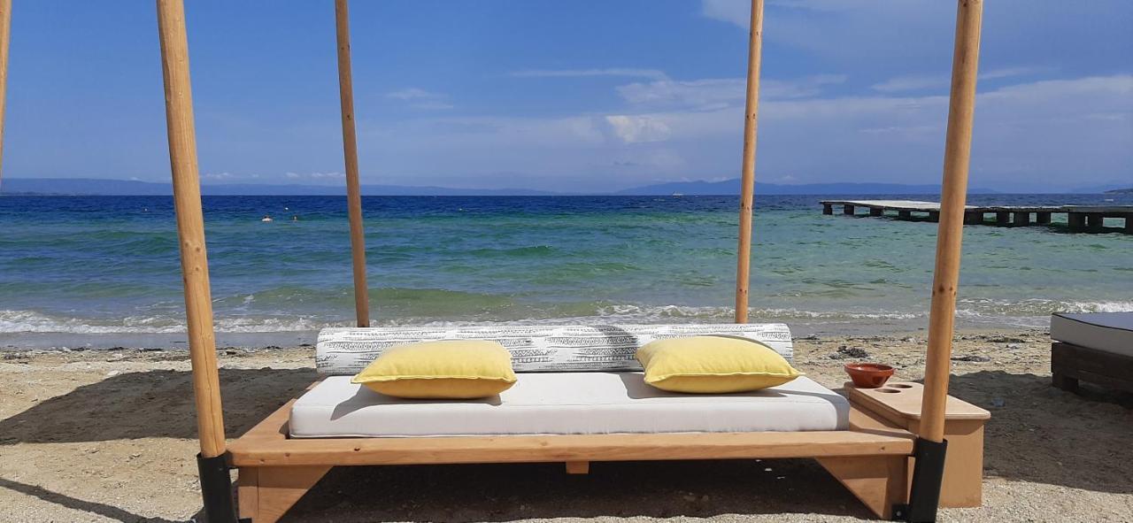 Amare Luxury Living Villa Volos Luaran gambar