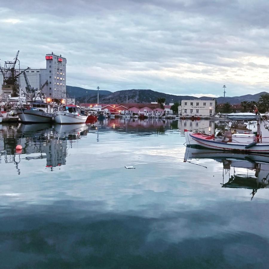 Amare Luxury Living Villa Volos Luaran gambar