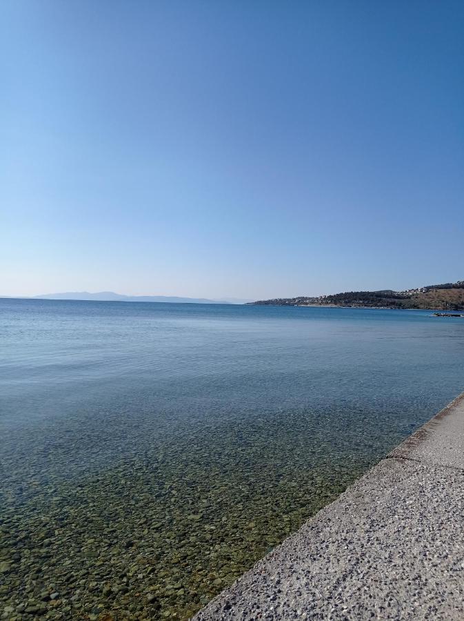 Amare Luxury Living Villa Volos Luaran gambar