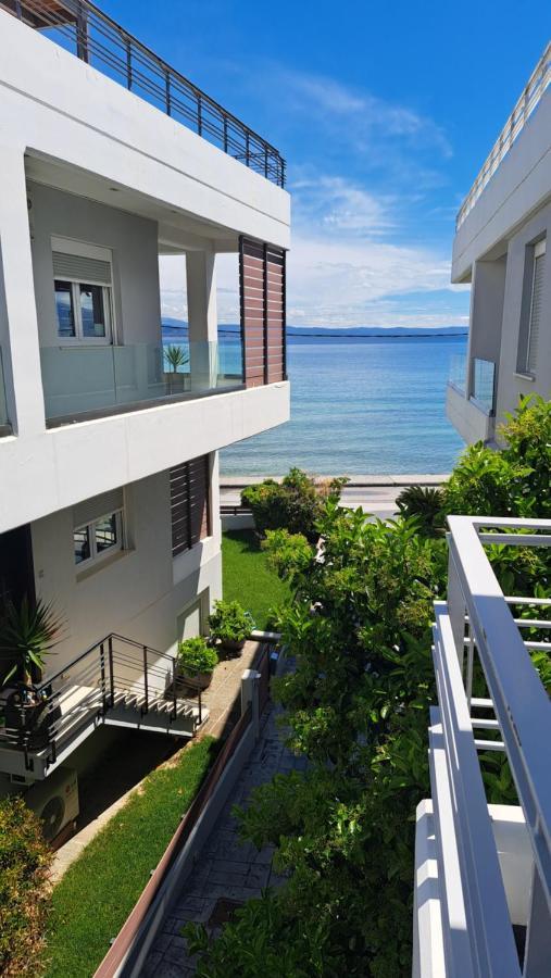Amare Luxury Living Villa Volos Luaran gambar