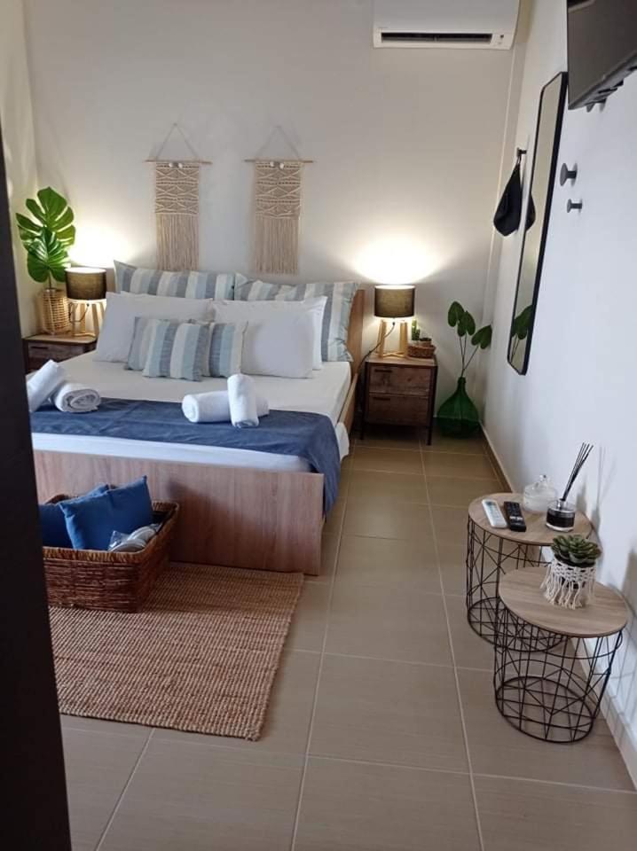 Amare Luxury Living Villa Volos Bilik gambar