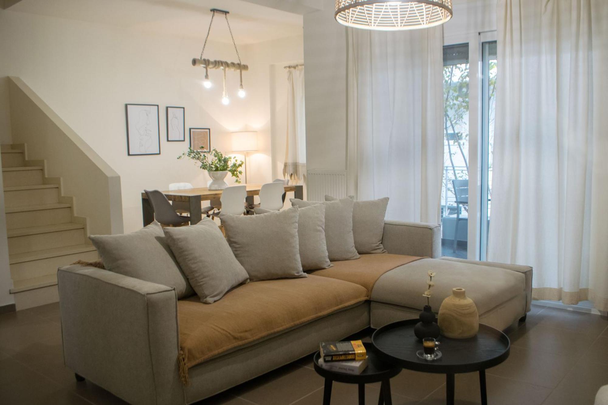 Amare Luxury Living Villa Volos Luaran gambar