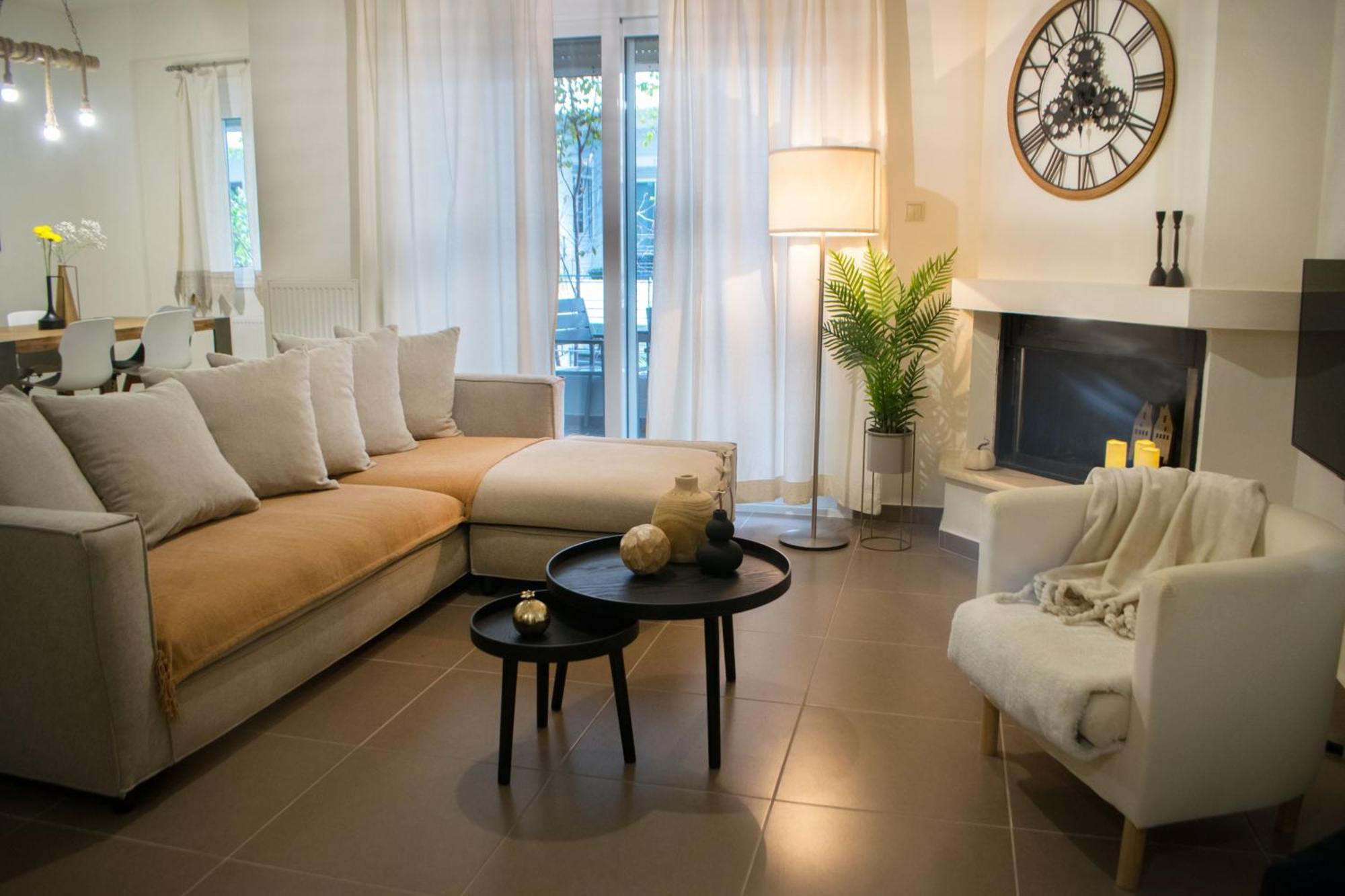 Amare Luxury Living Villa Volos Luaran gambar