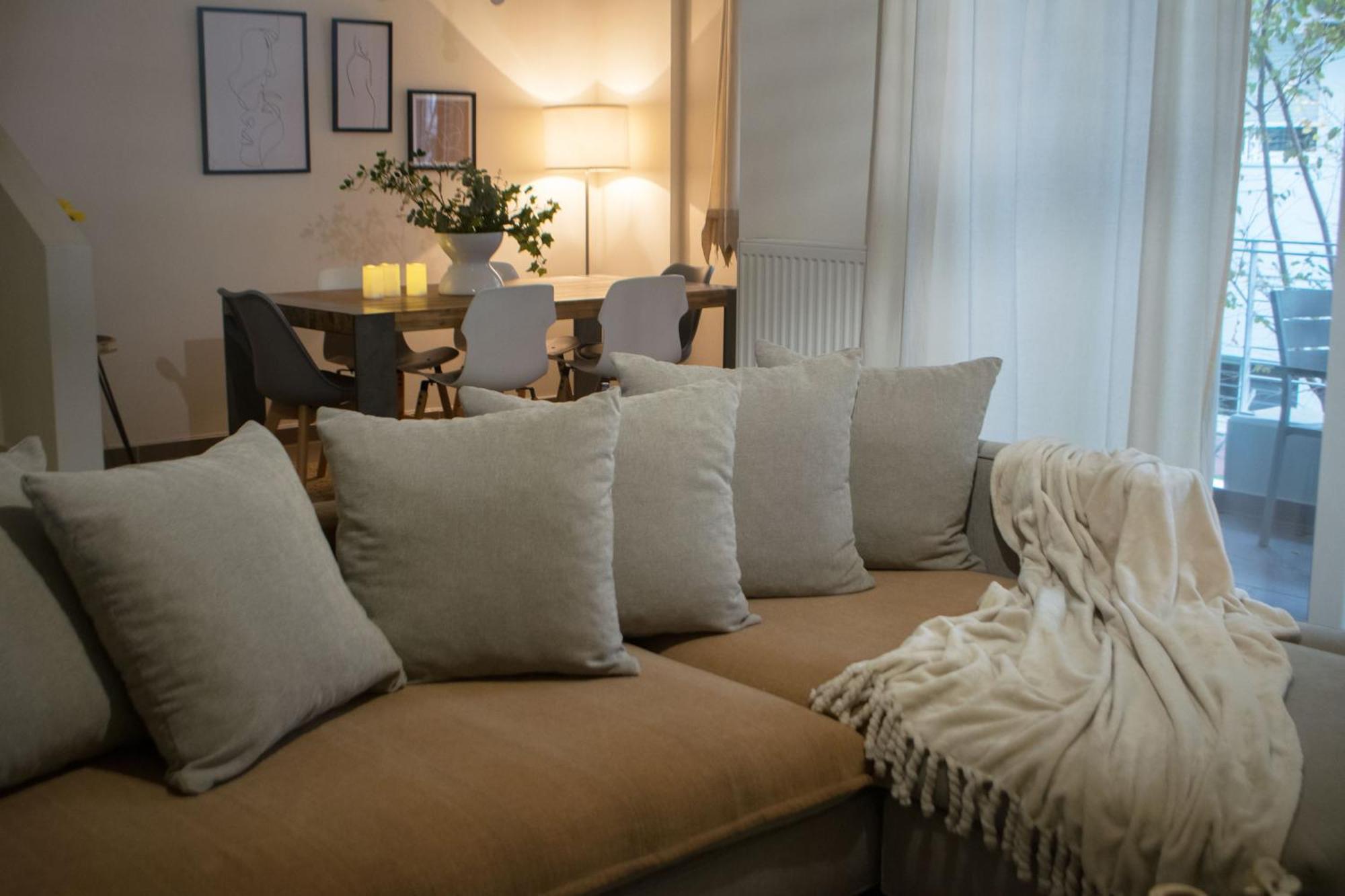 Amare Luxury Living Villa Volos Luaran gambar